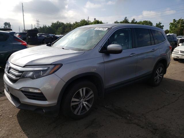 Obraz 1 z 2016 HONDA PILOT EX 2016 z VIN 5FNYF6H39GB116070