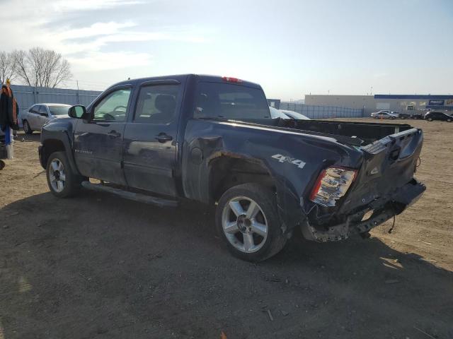 Obraz 2 z 2009 CHEVROLET SILVERADO K1500 LTZ 2009 z VIN 3GCEK33329G230039