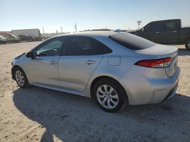 Image 2 of 2020 TOYOTA COROLLA LE 2020 with VIN 5YFEPRAE6LP125532