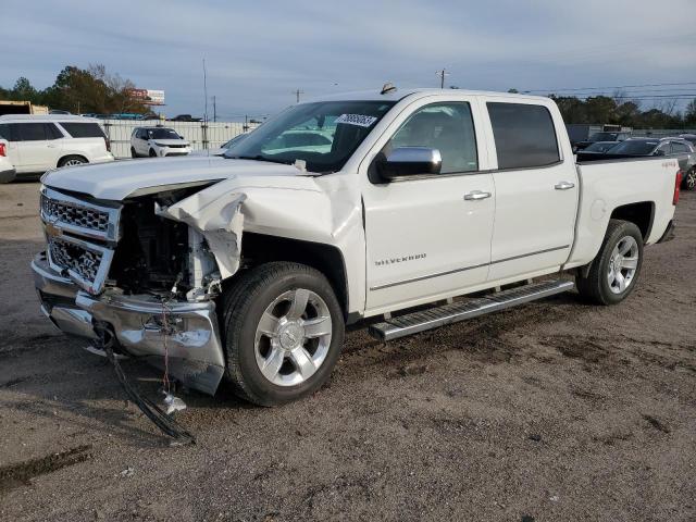 Obraz 2014 CHEVROLET SILVERADO K1500 LTZ 2014