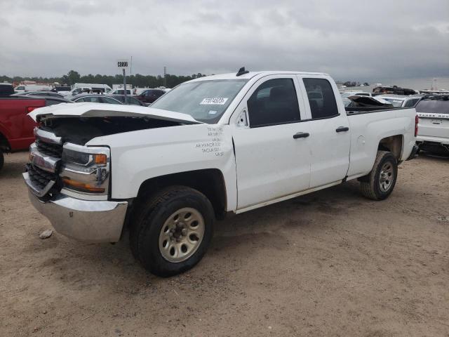 2018 CHEVROLET SILVERADO C1500 2018 image