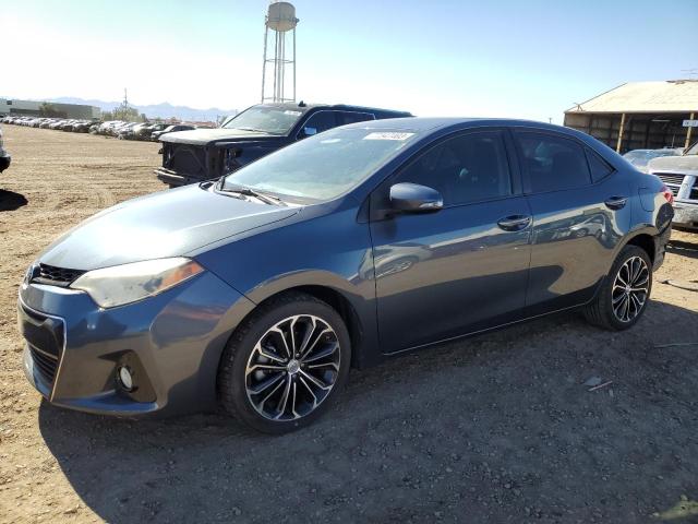Image 1 of 2016 TOYOTA COROLLA L 2016 with VIN 2T1BURHE7GC573527