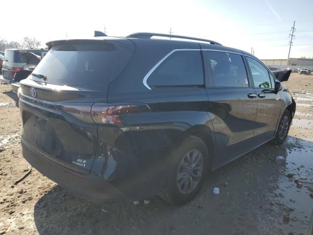 Image 3 of 2023 TOYOTA SIENNA XLE 2023 with VIN 5TDJRKEC0PS172688