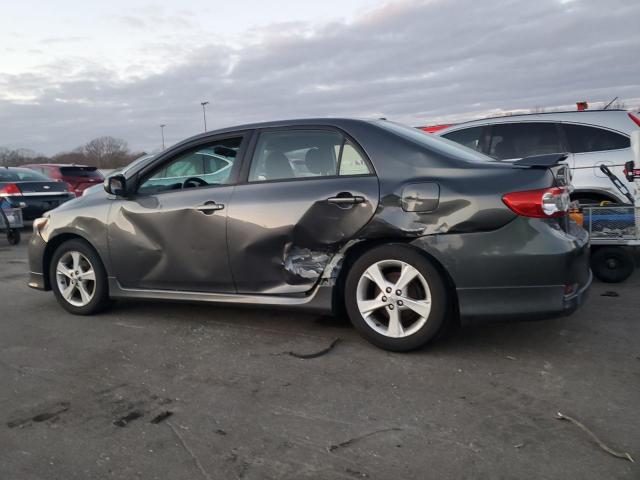 Image 2 of 2012 TOYOTA COROLLA BASE 2012 with VIN 5YFBU4EE7CP006784