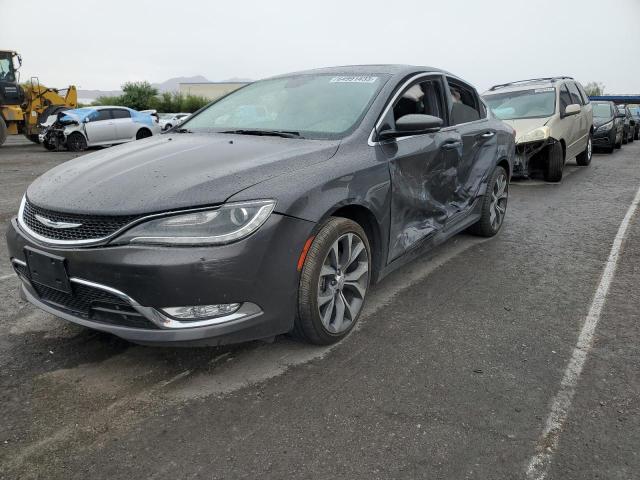 2015 CHRYSLER 200 C 2015 image