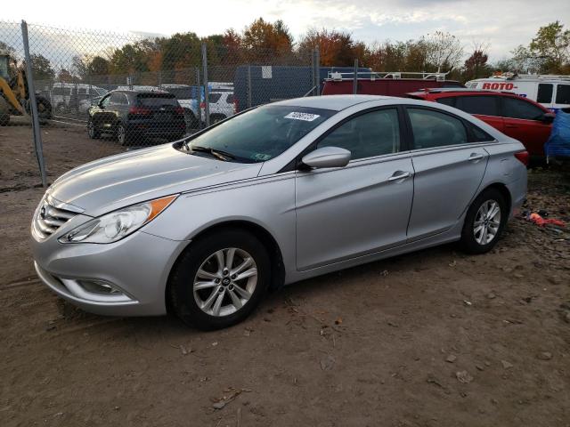 Obraz 1 z 2013 HYUNDAI SONATA GLS 2013 z VIN 5NPEB4AC1DH792054