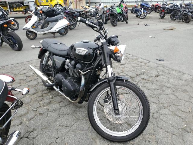 2004 TRIUMPH MOTORCYCLE BONNEVILLE  2004 image