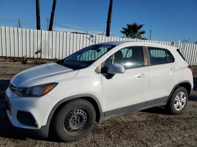 2018 CHEVROLET TRAX LS 2018 image