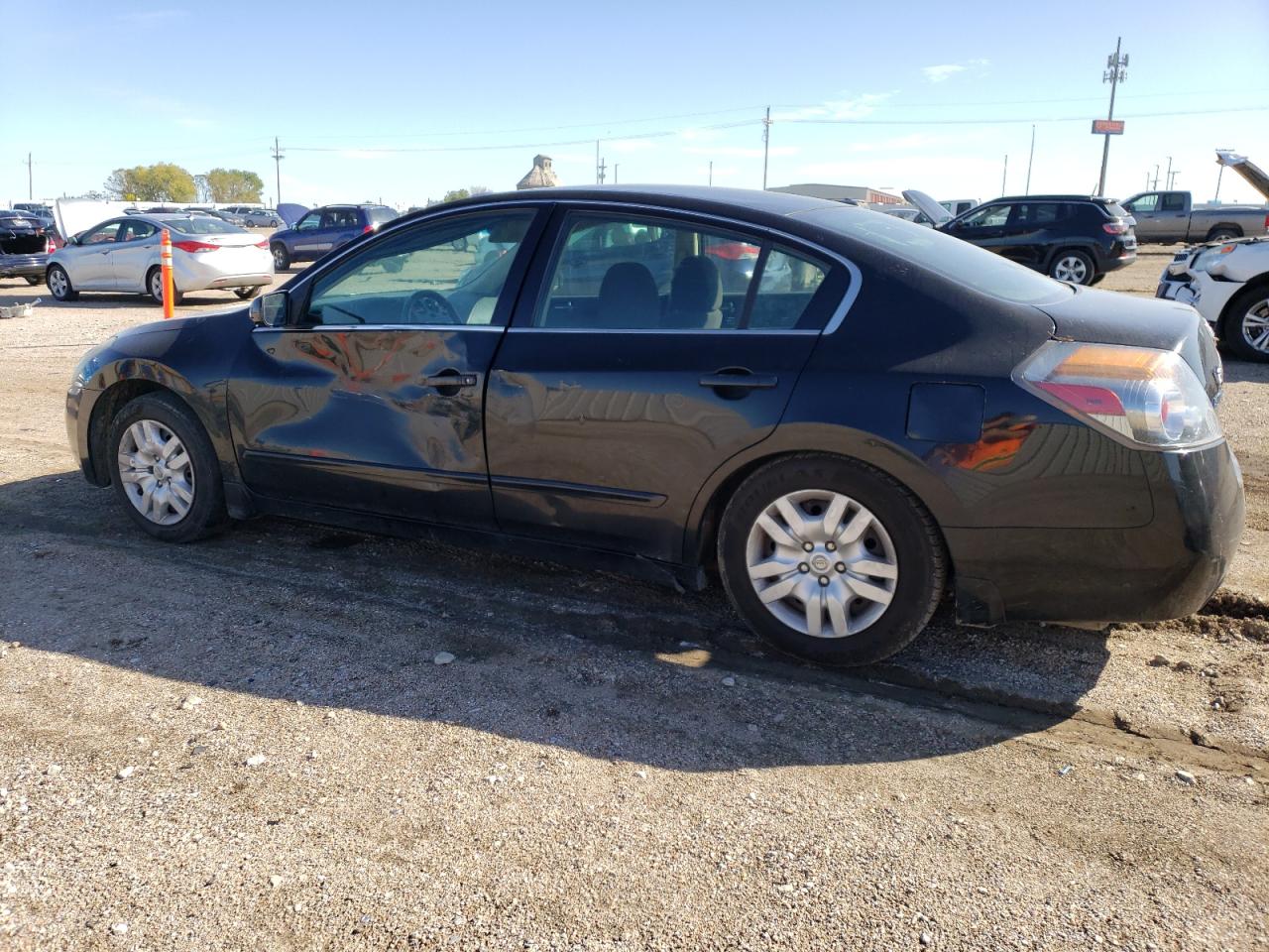 Image 2 of 2009 NISSAN ALTIMA 2.5 2009 with VIN 1N4AL21E39C133743