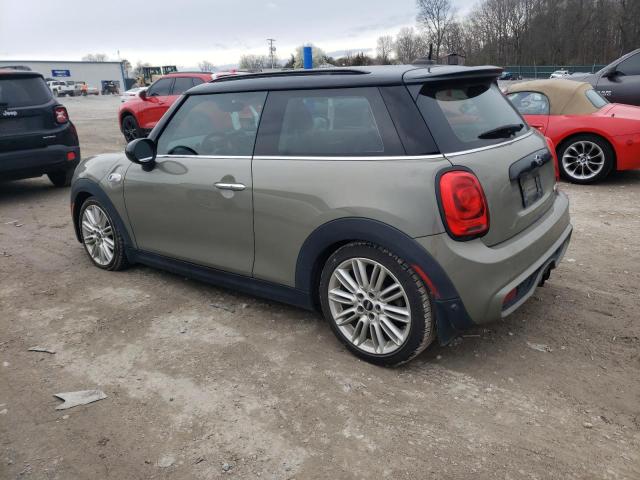 Image 2 of 2019 MINI COOPER S 2019 with VIN WMWXP7C55K2A51074