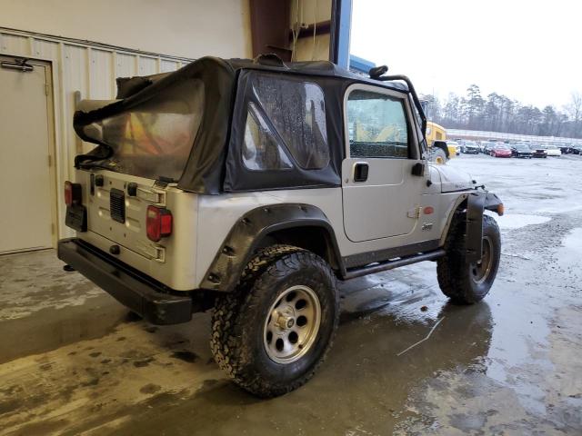 Изображение 3 2003 JEEP WRANGLER / TJ RUBICON 2003 с VIN 1J4FA69S13P375237