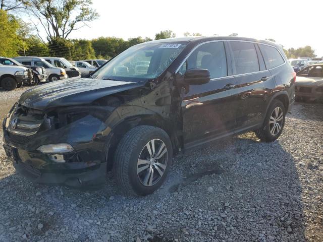 2016 HONDA PILOT EX 2016 image