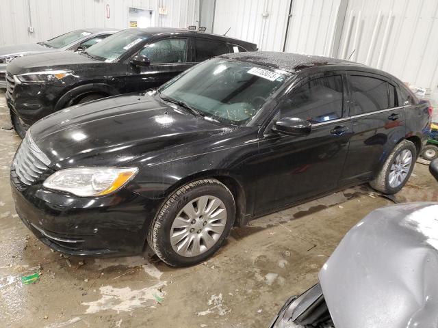 2014 CHRYSLER 200 LX 2014 image