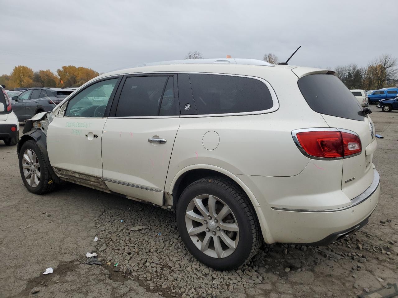 Obraz 2 z 2013 BUICK ENCLAVE  2013 z VIN 5GAKVDKD1DJ109215