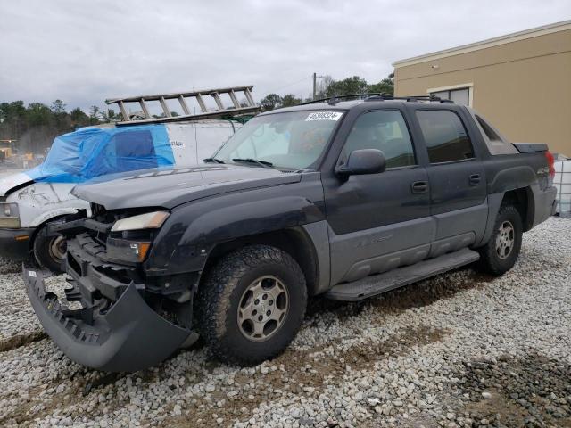 Obraz 1 z 2006 CHEVROLET AVALANCHE K1500 2006 z VIN 3GNEK12Z96G216846