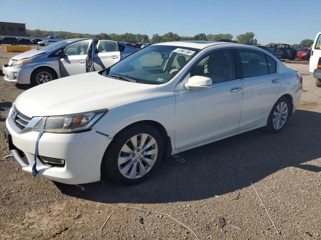 Изображение 1 2013 HONDA ACCORD EXL 2013 с VIN 1HGCR2F86DA033372