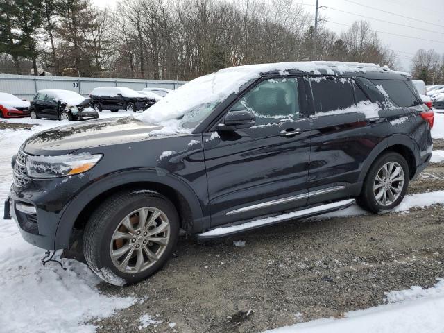 Obraz 2022 FORD EXPLORER LIMITED 2022
