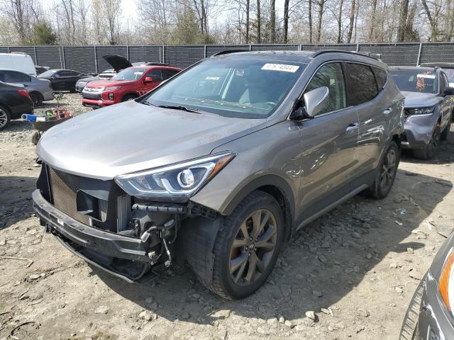 Obraz 1 z 2018 HYUNDAI SANTA FE SPORT  2018 z VIN 5XYZW4LA2JG524411