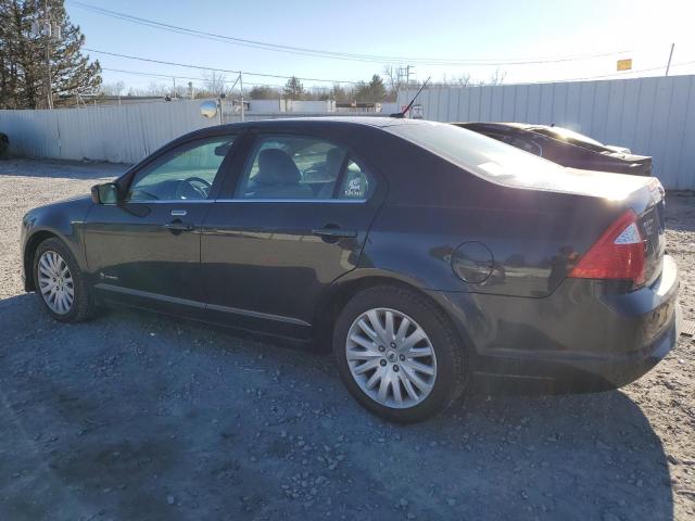 Image 2 of 2010 FORD FUSION HYBRID 2010 with VIN 3FADP0L32AR121641