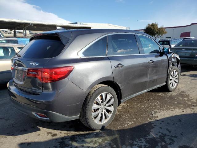Obraz 3 z 2015 ACURA MDX TECHNOLOGY 2015 z VIN 5FRYD4H48FB013058