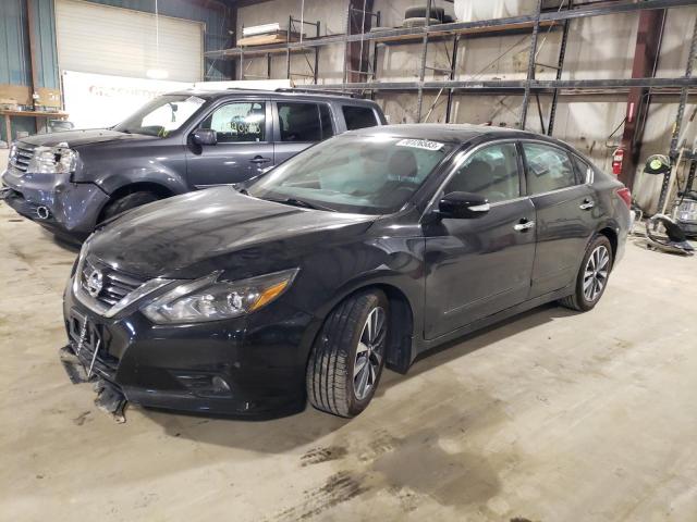 Изображение 1 2017 NISSAN ALTIMA 2.5 2017 с VIN 1N4AL3AP5HC158391
