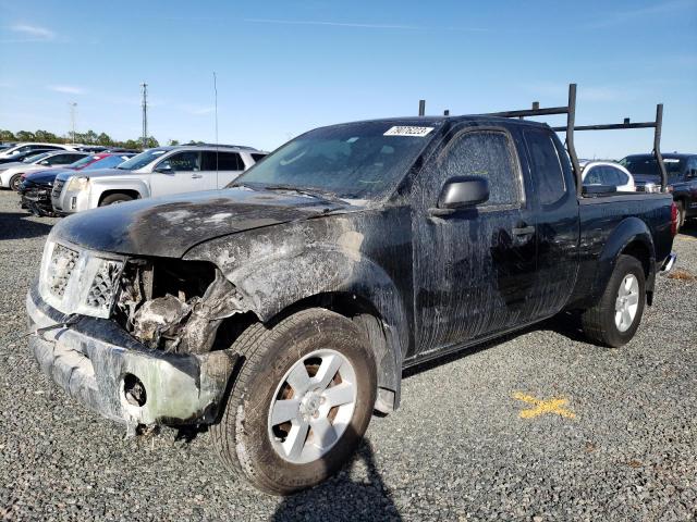 Image 1 of 2008 NISSAN FRONTIER KING CAB XE 2008 with VIN 1N6BD06T18C425555