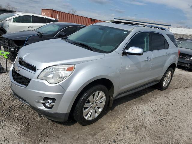 Image 1 of 2010 CHEVROLET EQUINOX LTZ 2010 with VIN 2CNALFEW0A6240052
