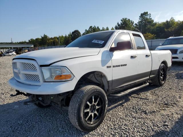 Obraz 1 z 2012 DODGE RAM 1500 SLT 2012 z VIN 1C6RD7GT9CS296589