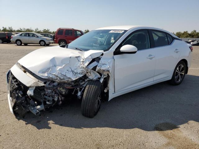 Image 1 of 2023 NISSAN SENTRA SV 2023 with VIN 3N1AB8CV5PY276164