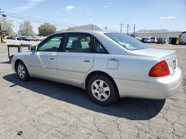 Изображение 2 2000 TOYOTA AVALON XL 2000 с VIN 4T1BF28B6YU039412