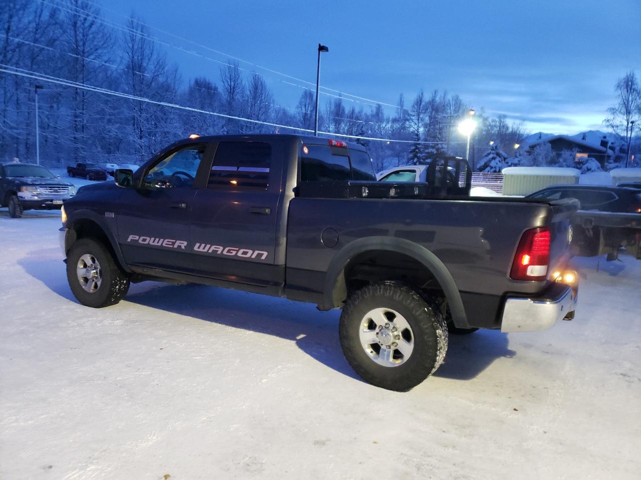 Image 2 of 2014 RAM 2500 POWERWAGON 2014 with VIN 3C6TR5EJ7EG262416