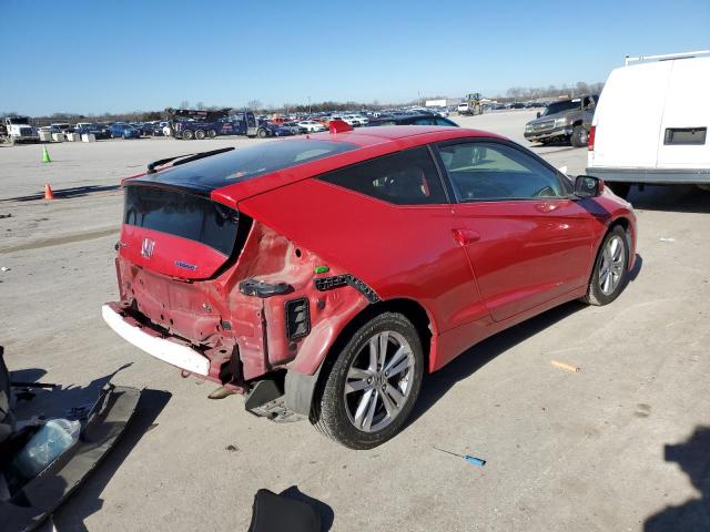 Изображение 3 2012 HONDA CR-Z  2012 с VIN JHMZF1D47CS005101