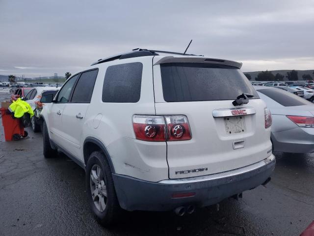Image 2 of 2007 GMC ACADIA SLE 2007 with VIN 1GKEV13727J107291