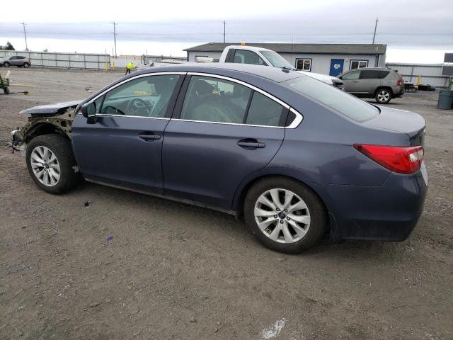 Obraz 2 z 2015 SUBARU LEGACY 2.5I PREMIUM 2015 z VIN 4S3BNAD68F3036783