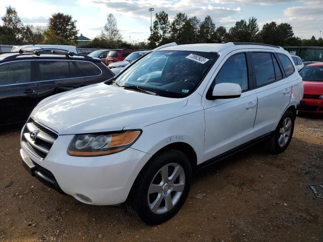 Obraz 1 z 2008 HYUNDAI SANTA FE SE 2008 z VIN 5NMSH13E78H153730