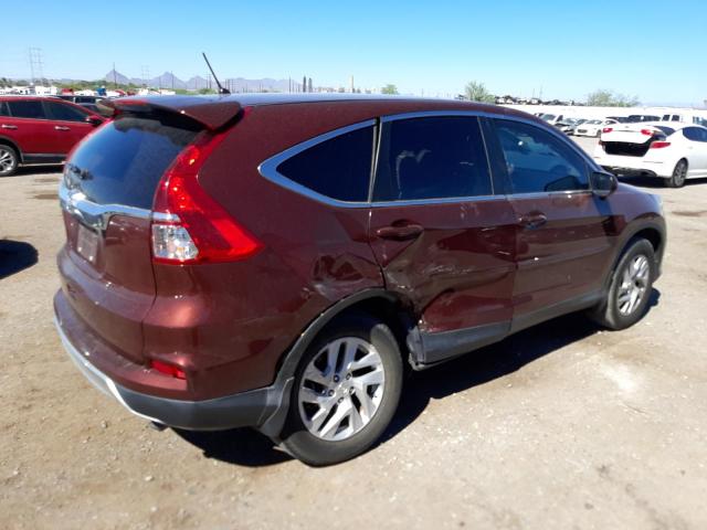 Obraz 3 z 2016 HONDA CR-V EX 2016 z VIN 3CZRM3H57GG708999