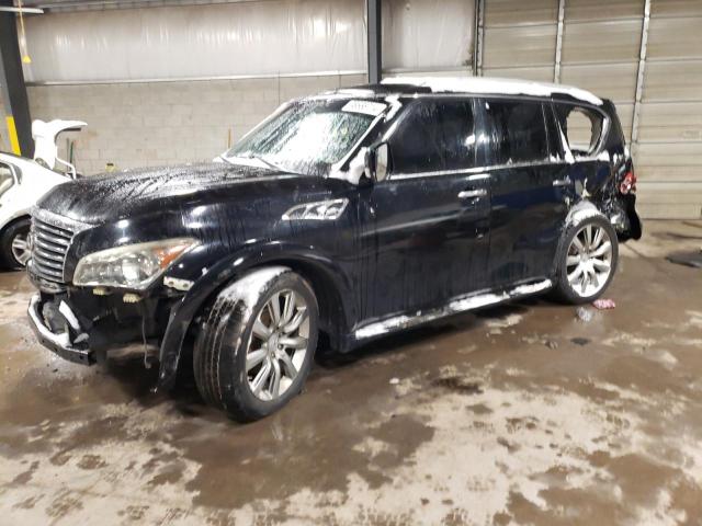 Obraz 1 z 2011 INFINITI QX56  2011 z VIN JN8AZ2NF5B9501133