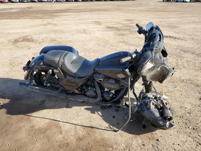 Image 1 of 2022 HARLEY-DAVIDSON FLHXS  2022 with VIN 1HD1KRP17NB670091