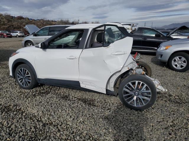 Изображение 2 2021 NISSAN KICKS SV 2021 с VIN 3N1CP5CV2ML511797