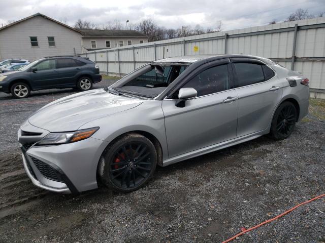 Obraz 1 z 2022 TOYOTA CAMRY XSE 2022 z VIN 4T1K61AK6NU013537