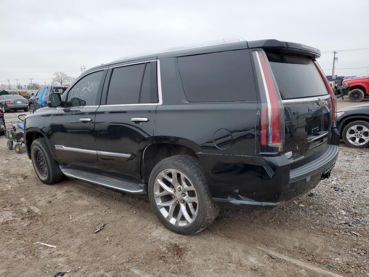 Image 2 of 2016 CADILLAC ESCALADE PREMIUM 2016 with VIN 1GYS4CKJXGR459282