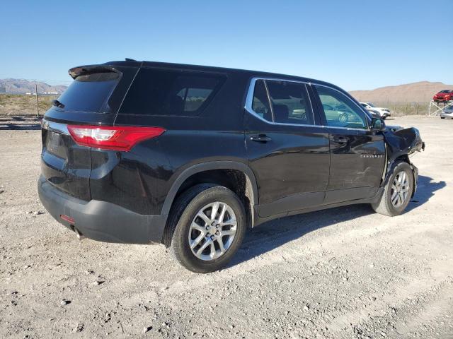 Image 3 of 2018 CHEVROLET TRAVERSE LS 2018 with VIN 1GNERFKW1JJ205619