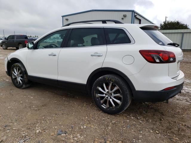 Image 2 of 2014 MAZDA CX-9 GRAND TOURING 2014 with VIN JM3TB3DA6E0429198