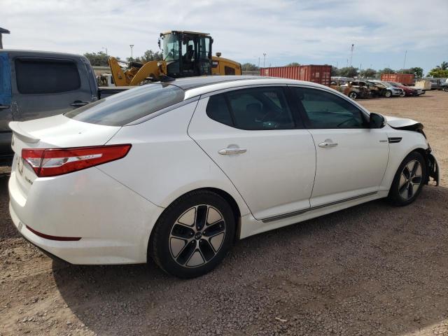 Obraz 3 z 2013 KIA OPTIMA HYBRID 2013 z VIN KNAGM4AD9D5047562