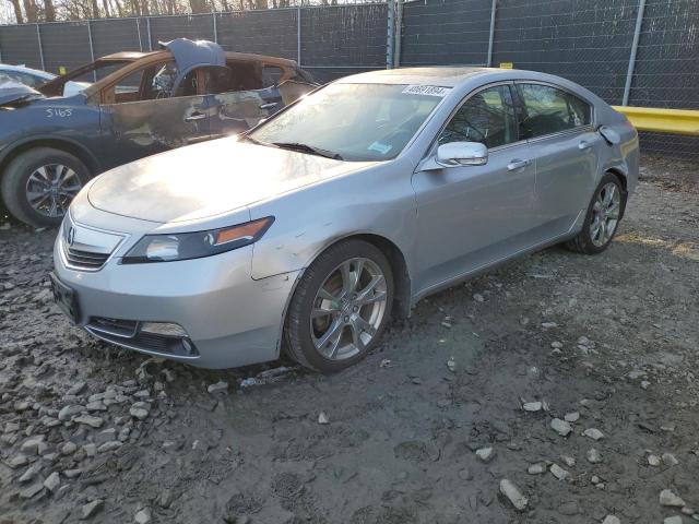 2012 ACURA TL  2012 image