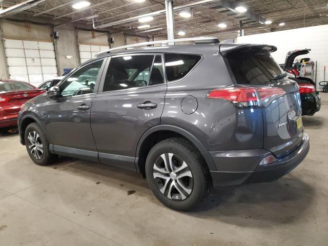 Изображение 2 2017 TOYOTA RAV4 LE 2017 с VIN 2T3BFREV0HW575531