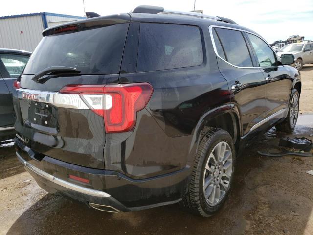Изображение 3 2023 GMC ACADIA DENALI 2023 с VIN 1GKKNPLS6PZ233648