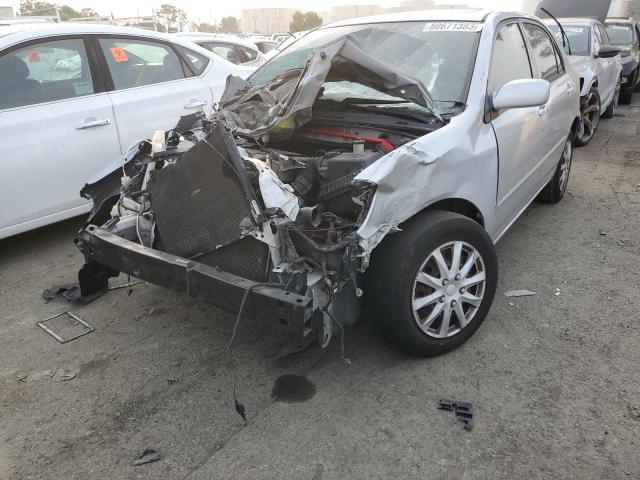 Image 1 of 2007 TOYOTA COROLLA CE 2007 with VIN 1NXBR30E67Z875609
