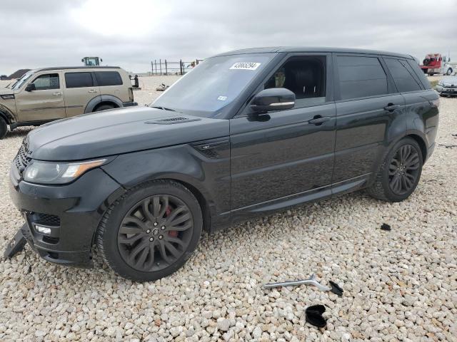 2016 LAND ROVER RANGE ROVER SPORT HST 2016 image