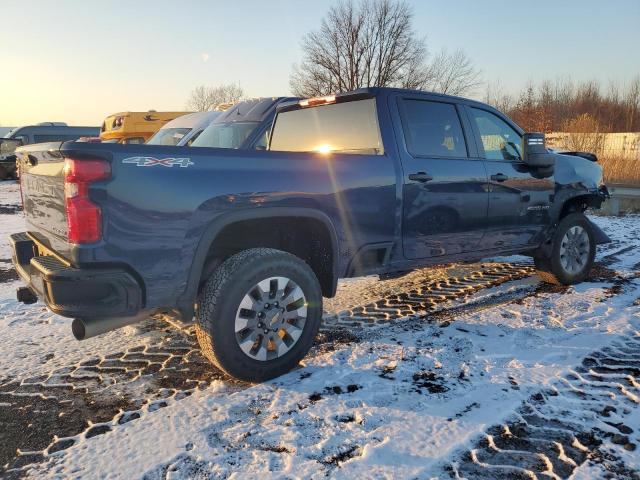 Obraz 3 z 2022 CHEVROLET SILVERADO K2500 CUSTOM 2022 z VIN 2GC4YMEY9N1244077